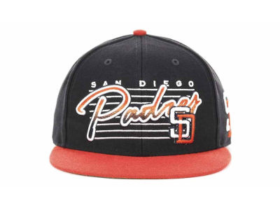San Diego Padres MLB Snapback Hat Sf1